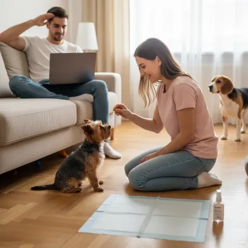 yorkshire terrier karakterinin özellikleri