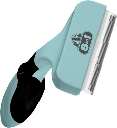 8in1 Perfect Coat DeShedder Furminator Büyük Irk Köpek Tarağı Large - 8in1