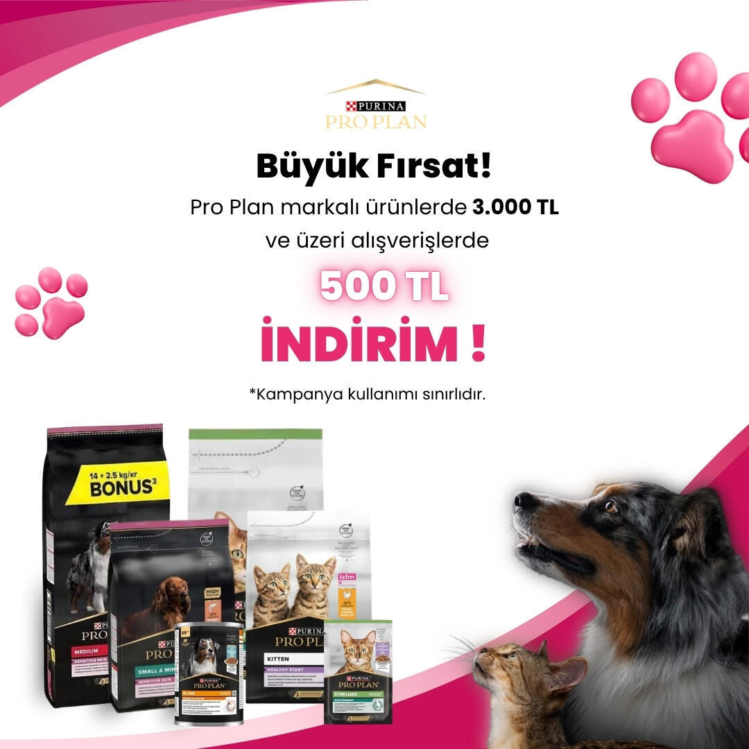 Pro Plan 10 Kg Kedi Mamaları