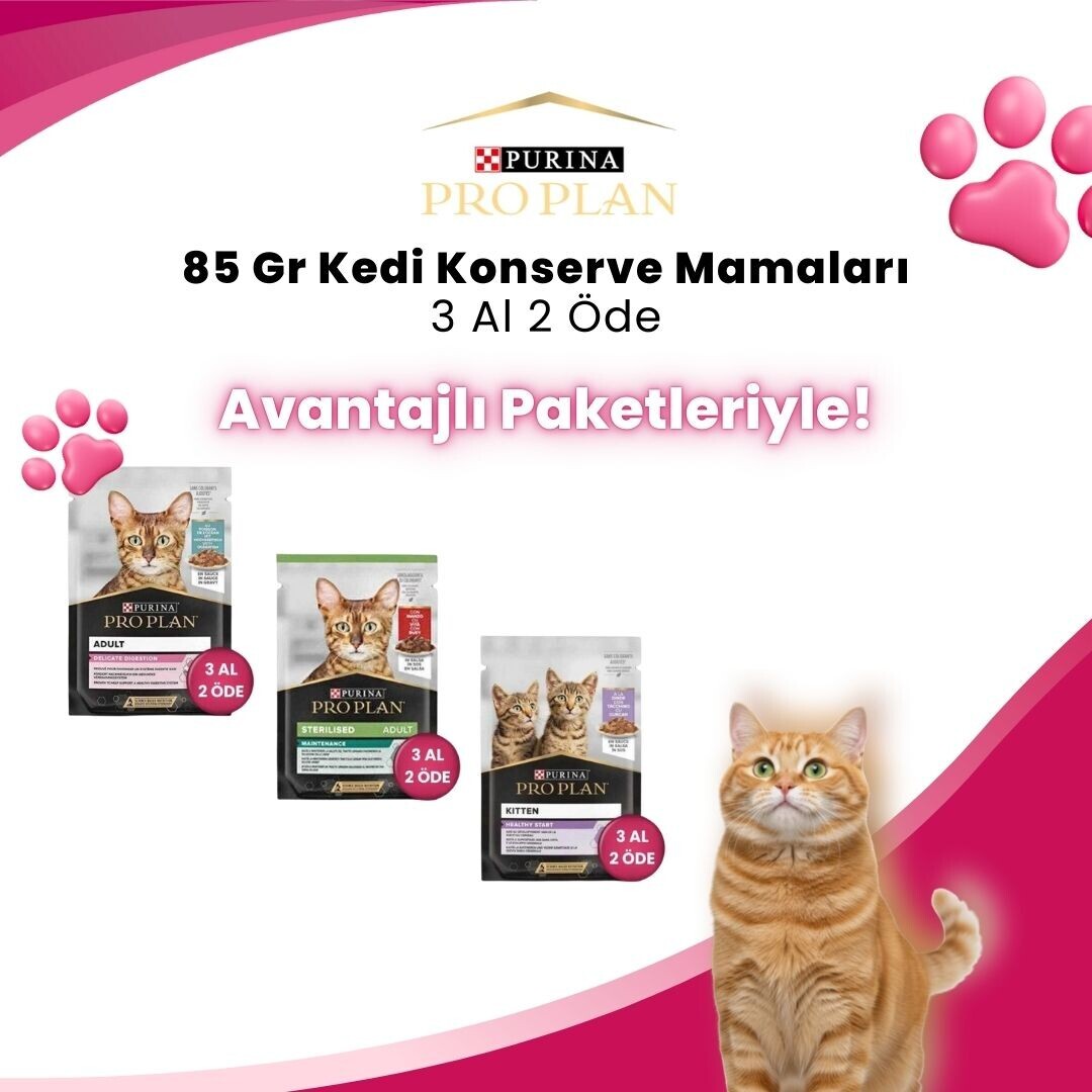 Pro Plan 3 Al 2 Öde