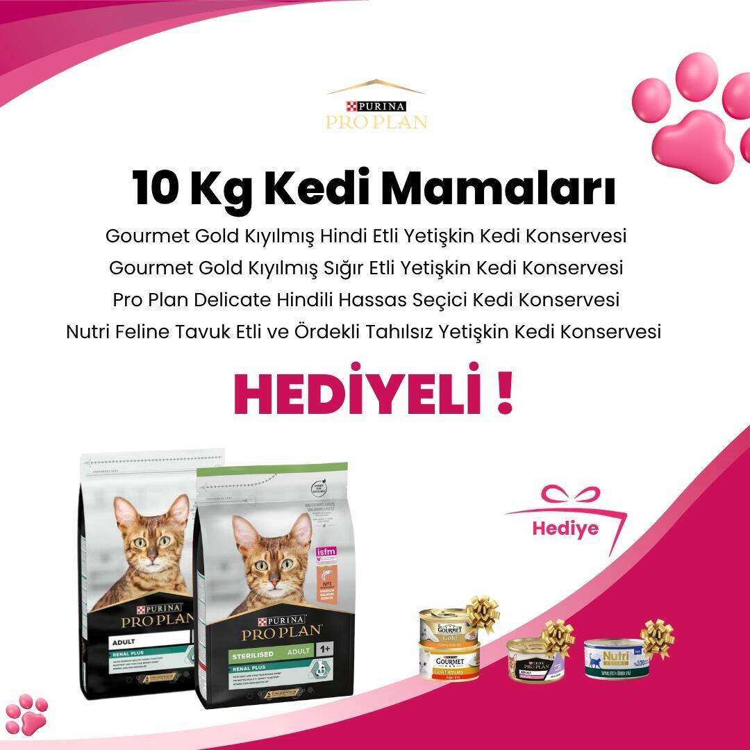 Pro Plan 10 Kg Kedi Mamalarına