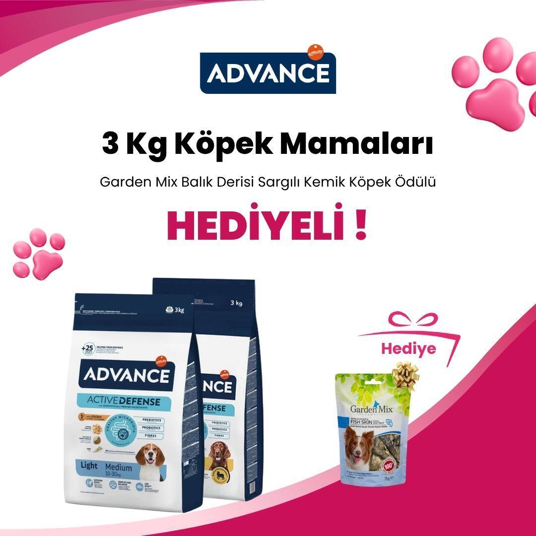 Advance 3 Kg Köpek Mamaları