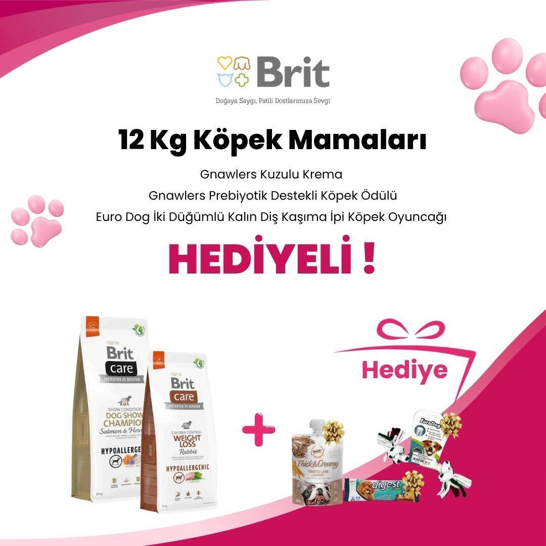 Brit Care 12 Kg Köpek Mamalarına 