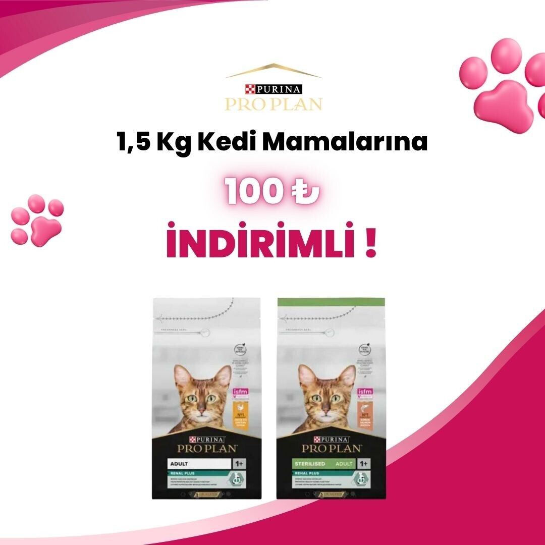 Pro Plan Kedi Kampanyaları