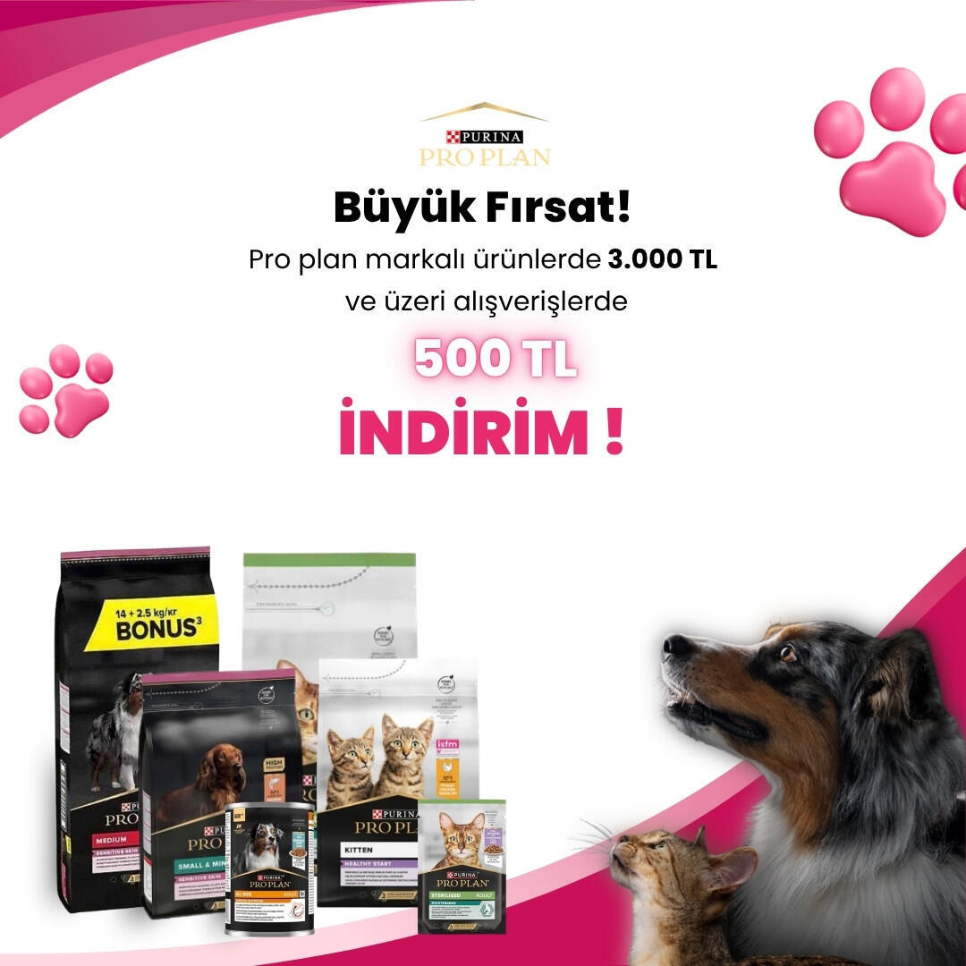 Pro Plan 10 Kg Kedi Mamaları