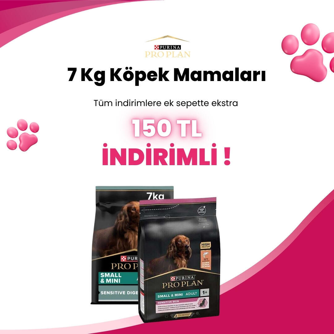 Pro Plan 7 Kg Köpek Mamaları