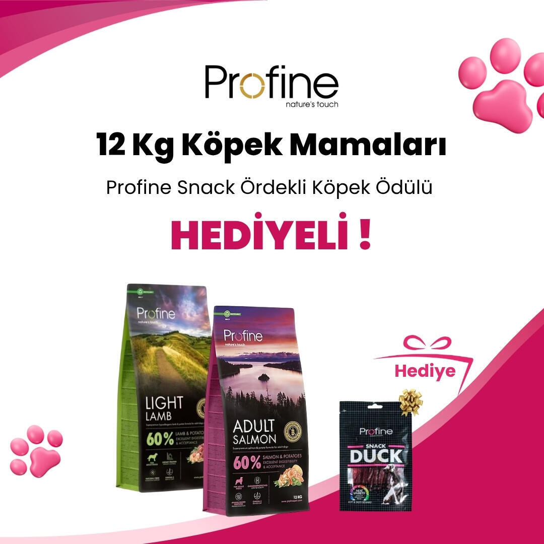 Profine 12 Kg Köpek Mamaları