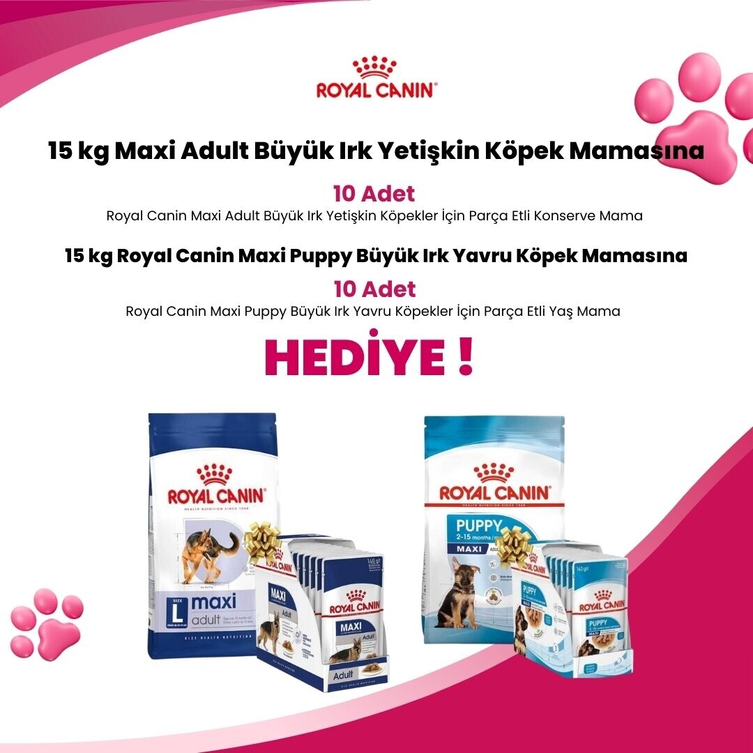 Royal Canin Köpek Mamaları