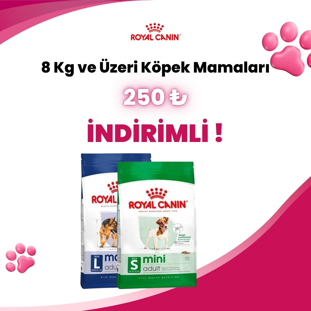 Royal Canin Köpek Mamaları