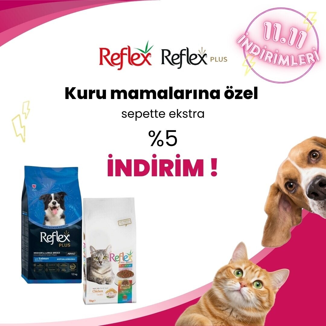 Reflex Plus ve Reflex Sepet Kampanyaları