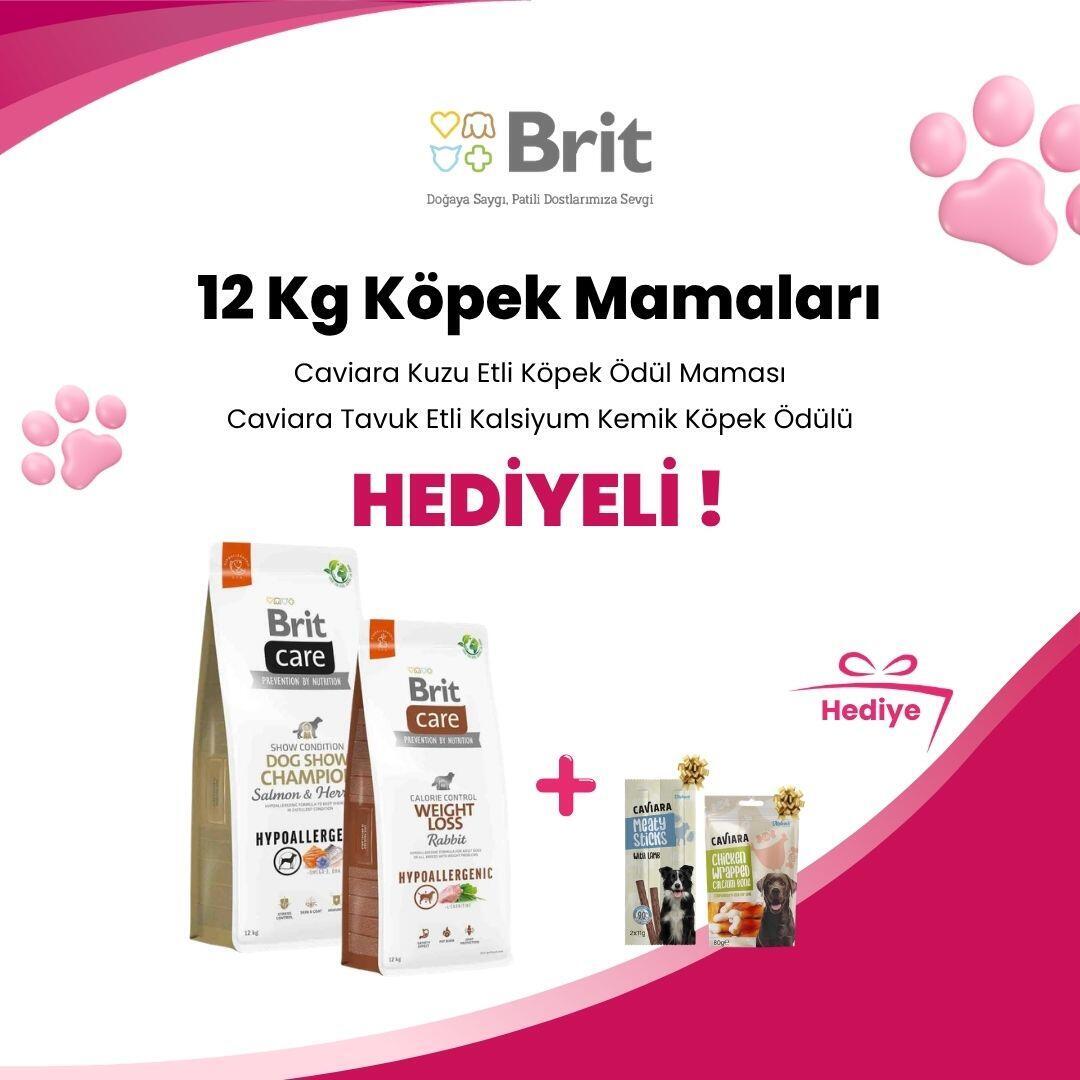 Brit Care 12 Kg Köpek Mamaları