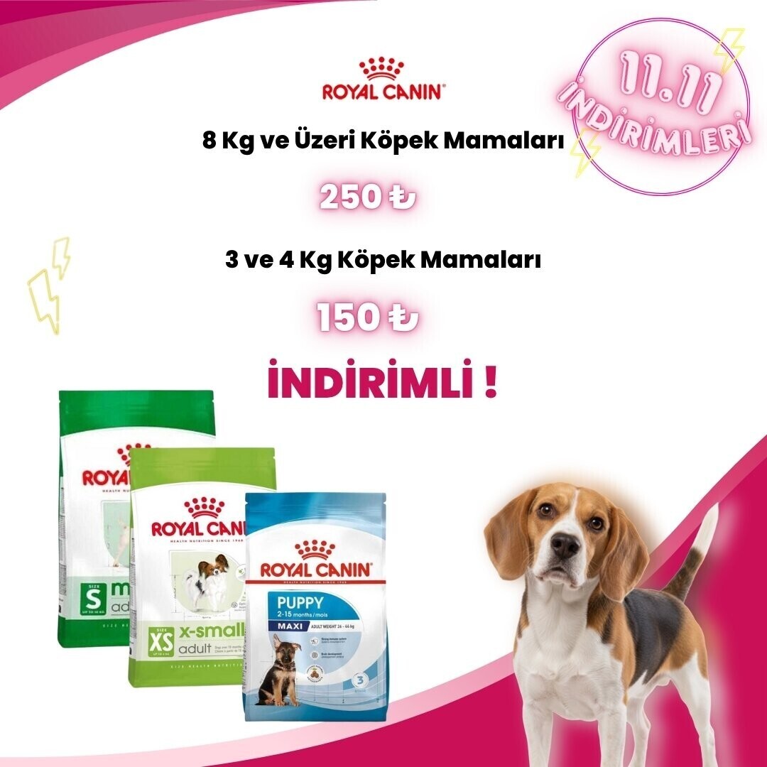 Royal Canin Köpek Mamaları