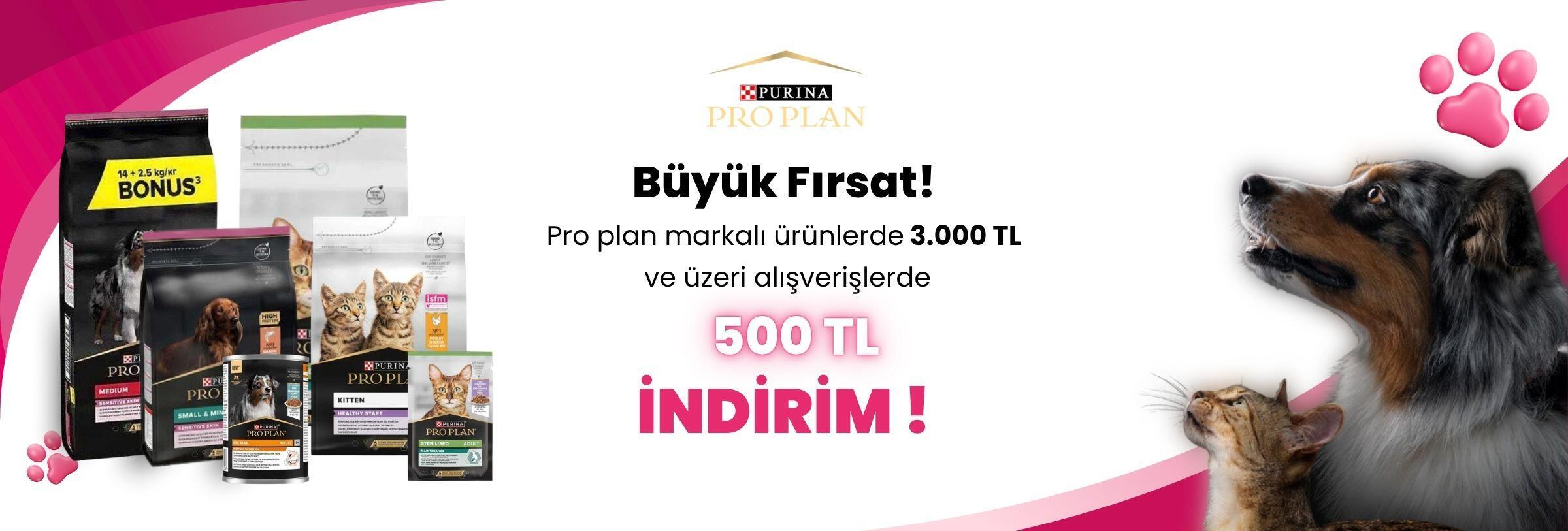 Pro Plan 10 Kg Kedi Mamaları