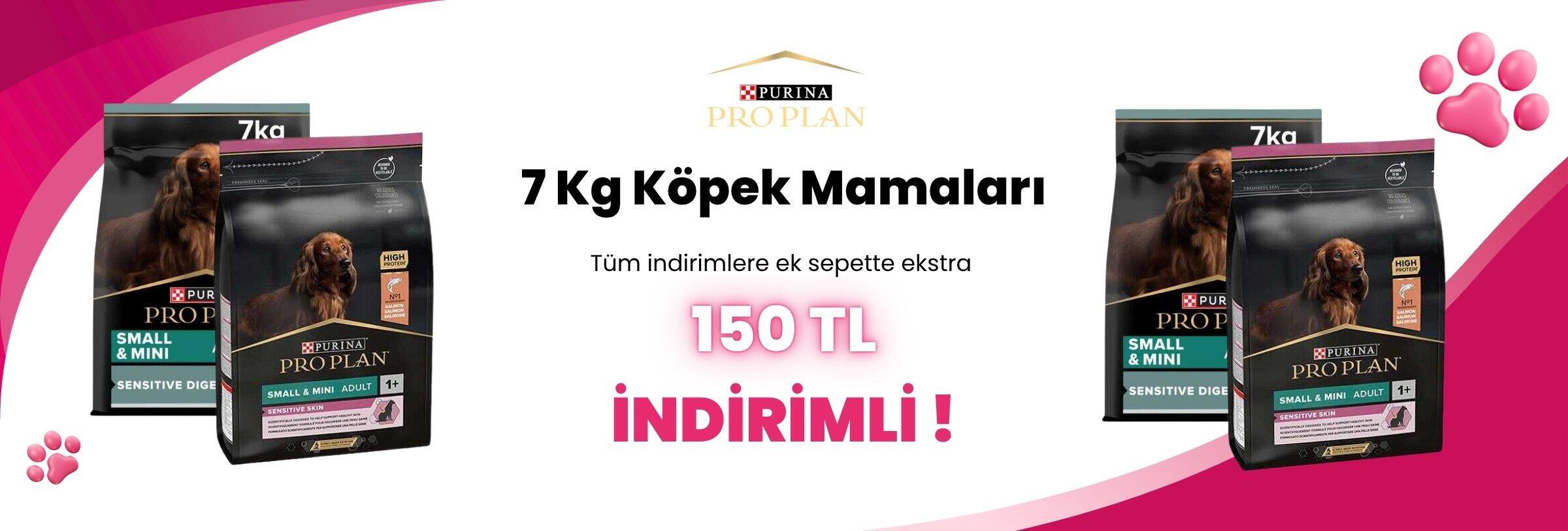 Pro Plan 7 Kg Köpek Mamaları