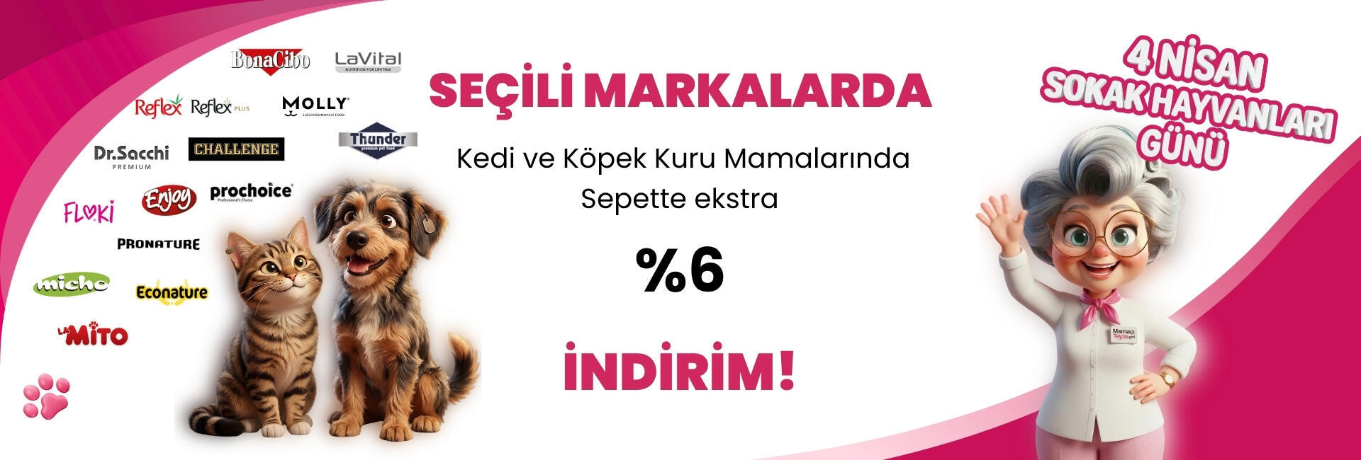 Patili Dostlara Özel