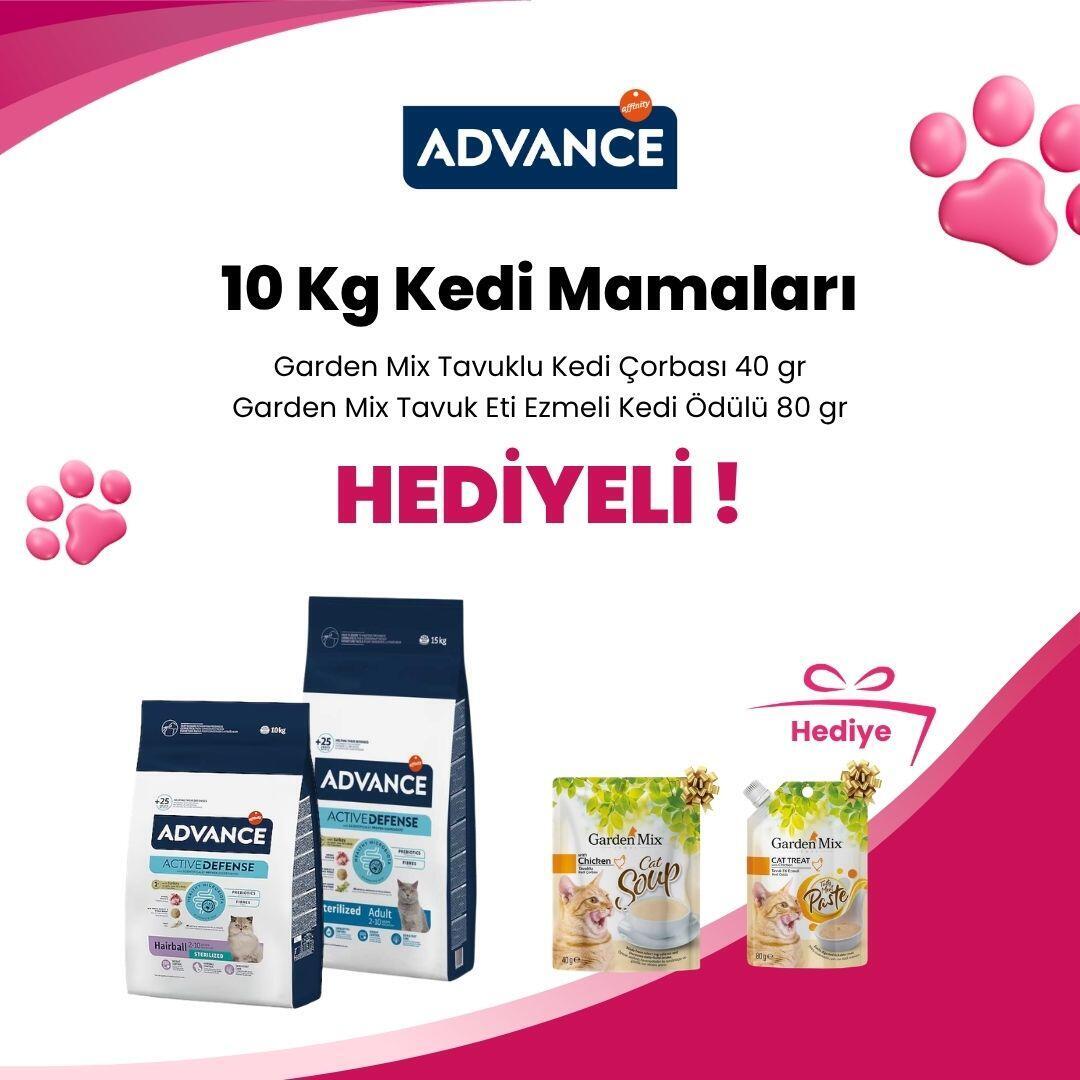 Advance 10 Kg Kedi Mamaları