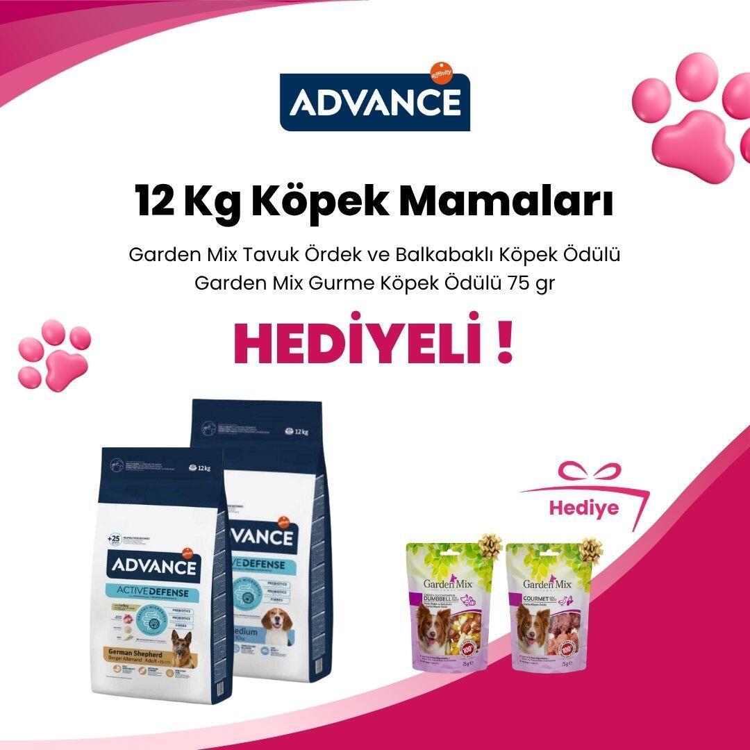 Advance 12 Kg Köpek Mamaları