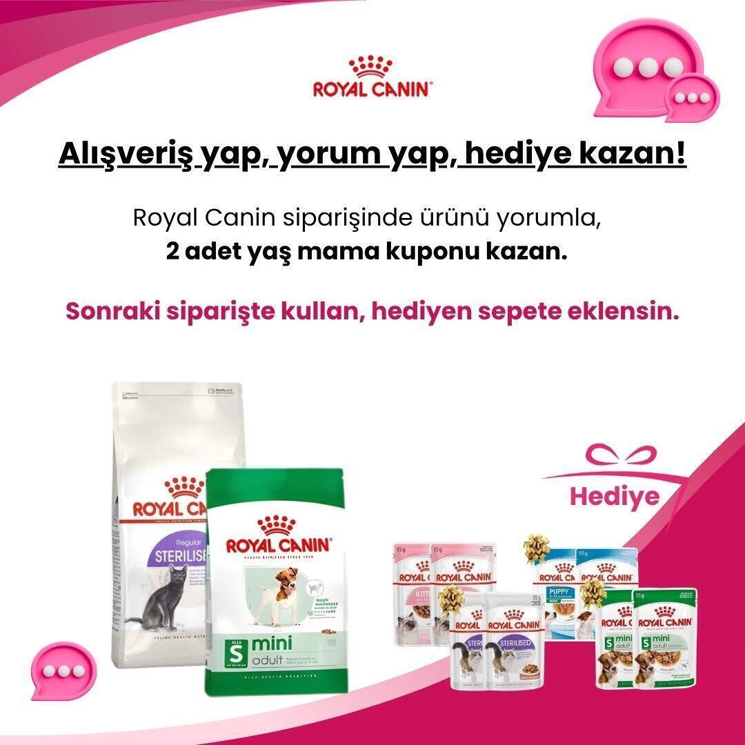 Royal Canin Alışveriş Yap Yorum Kazan