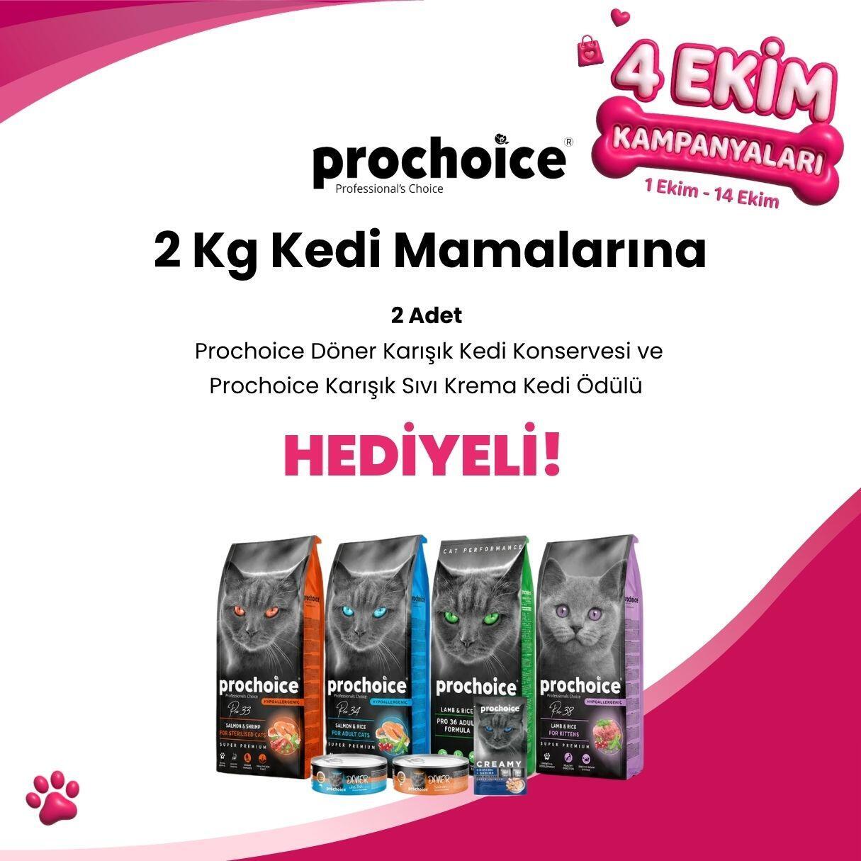 Prochoice 2 Kg