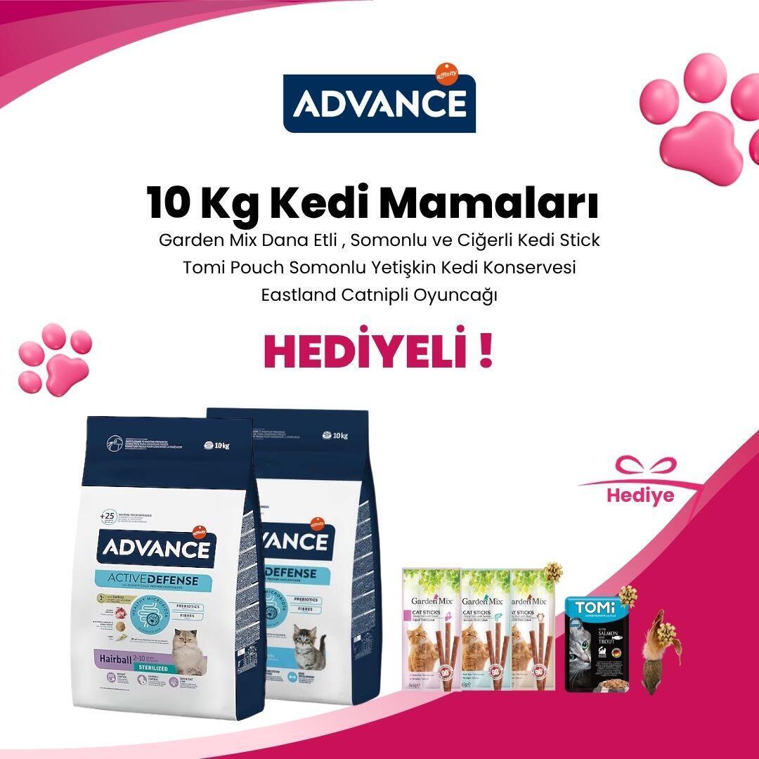 Advance 10 Kg Kedi Mamaları