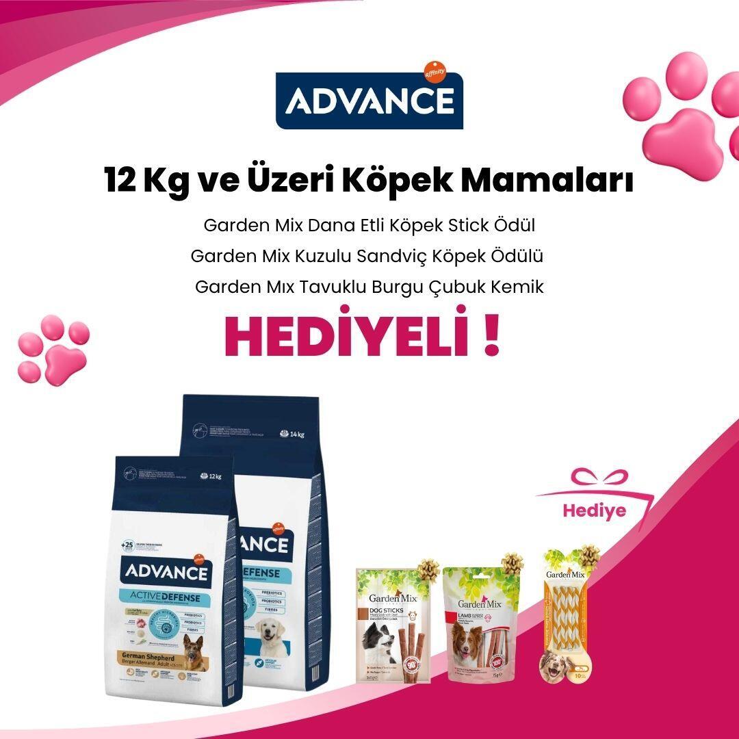 Advance 12 Kg Köpek Mamaları