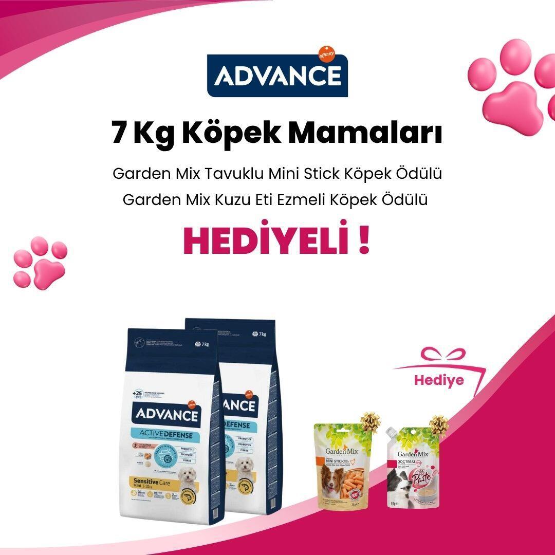 Advance 7 Kg Köpek Mamaları