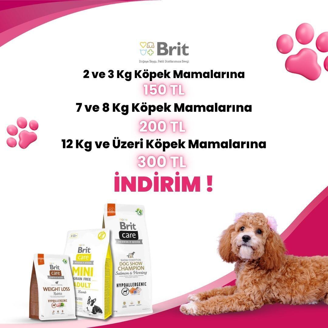 Brit Care 12 Kg Köpek Mamaları