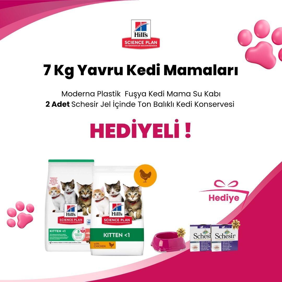 Hill's Science Plan 7 Kg Yavru Kedi Mamaları