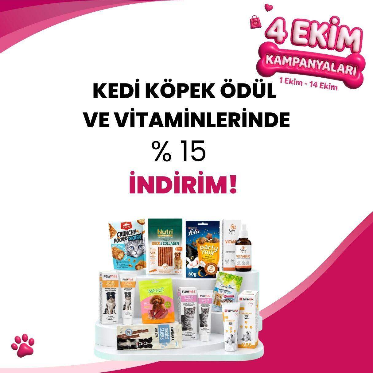 Ödül ve Vitamin