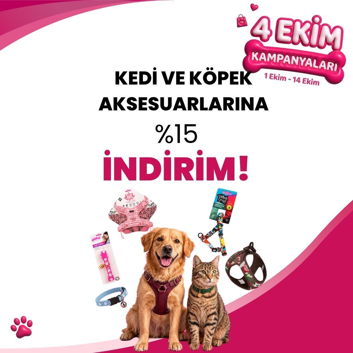 Kedi köpek aksesuar