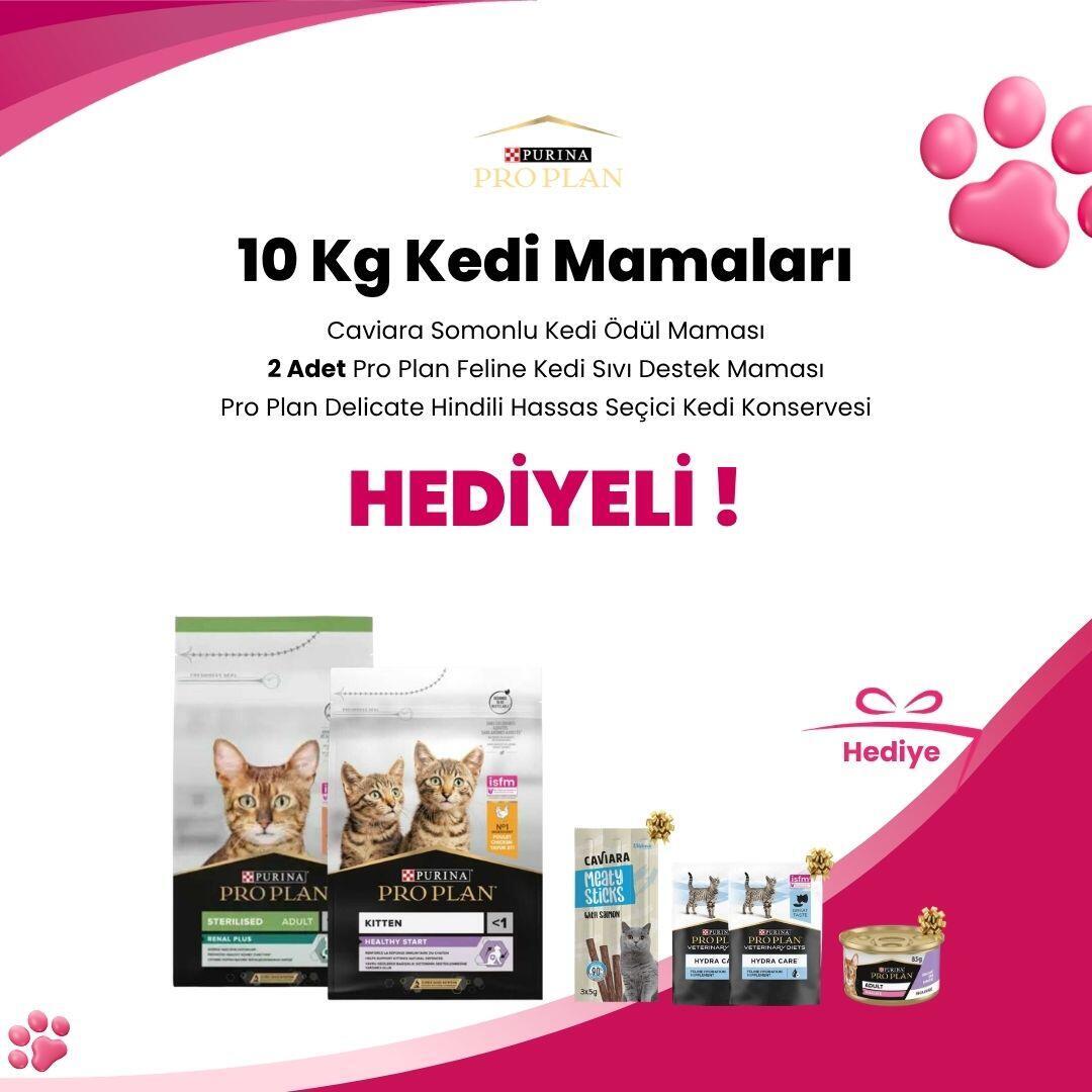 Pro Plan 10 Kg Kedi Mamalarına