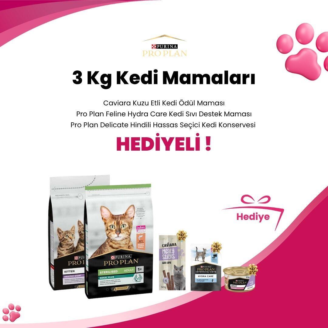 Pro Plan 3 kg Kedi Mamaları