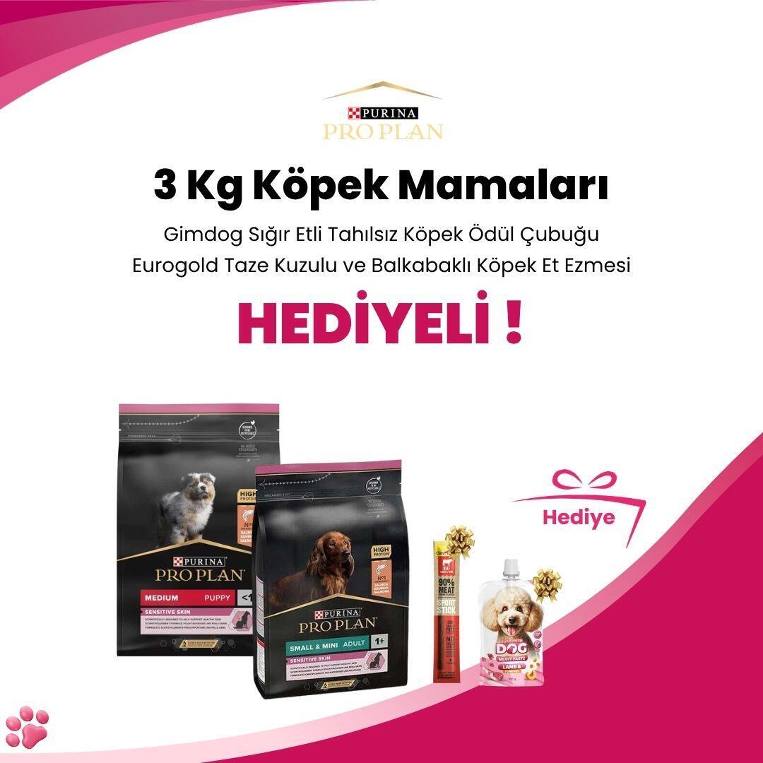 Pro Plan 3 Kg Köpek Mamaları