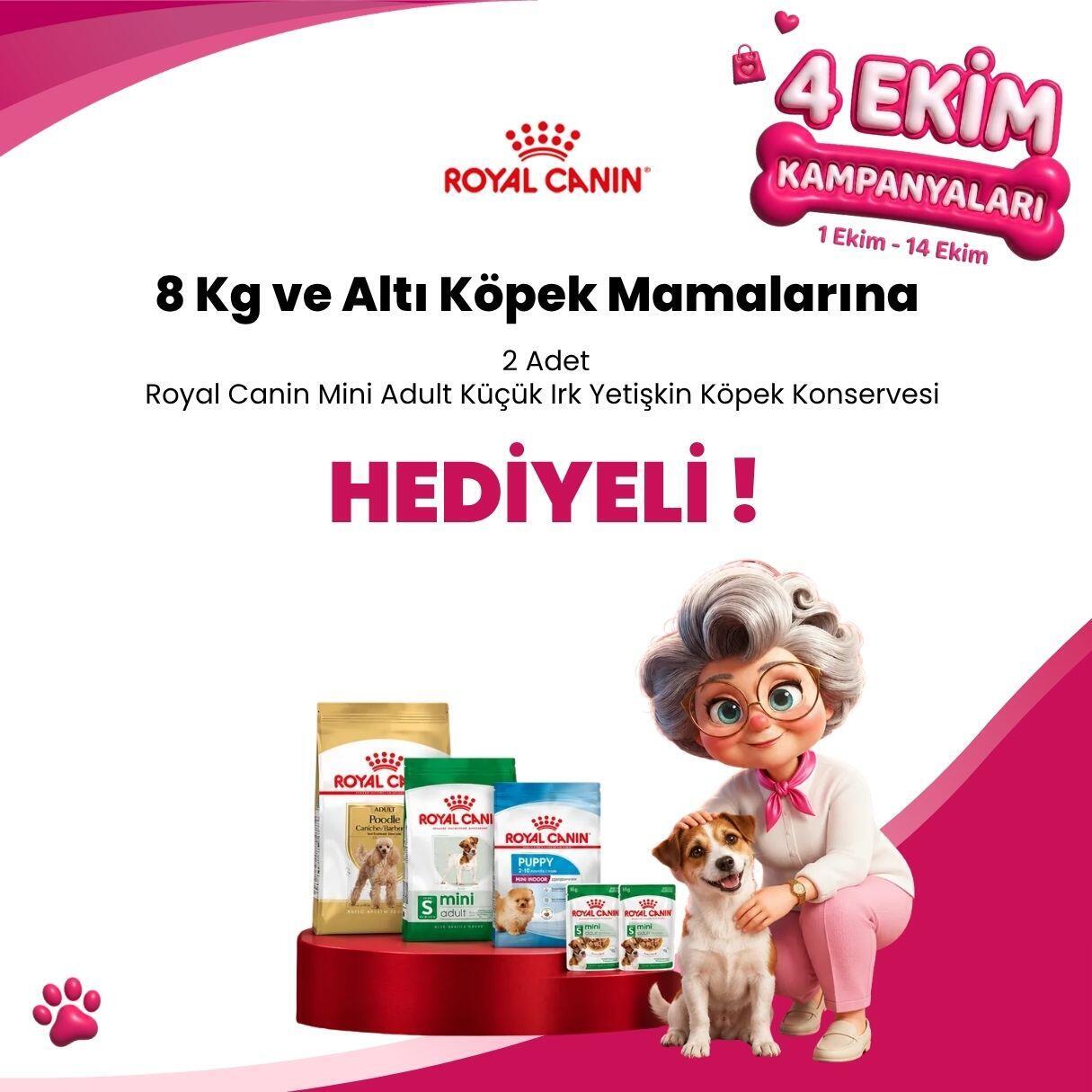 Royal Canin 8 Kg Altı Kedi