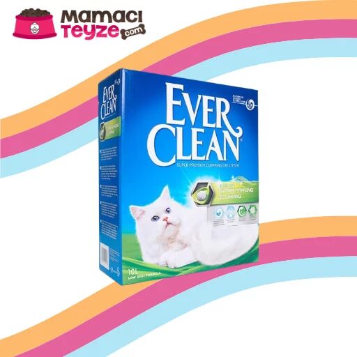 Ever Clean Ferah Kokulu Topaklanan Kedi Kumu 10 lt