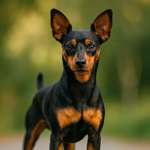 minyatür pinscher karakteri