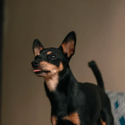 pinscher köpek bakımı
