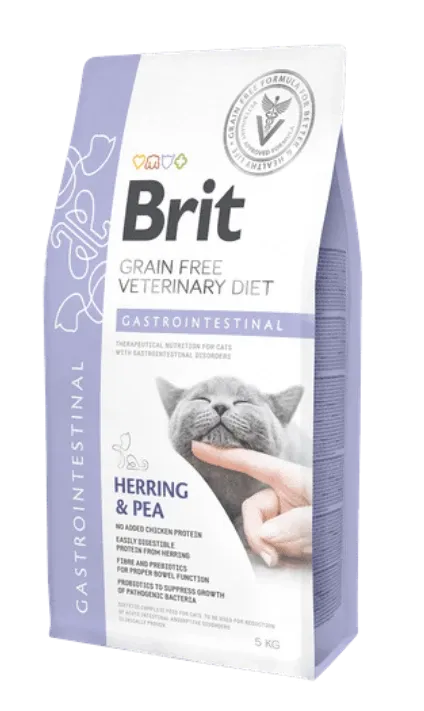 Gastrointestinal Kedi Maması