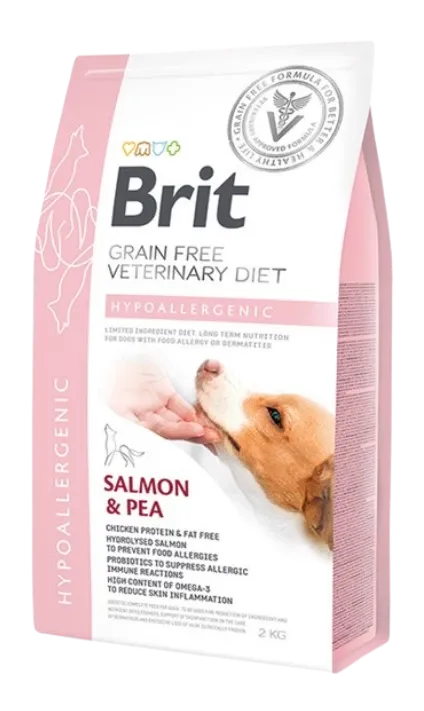 Hypoallergenic Köpek Maması