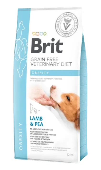 Obesity Köpek Maması