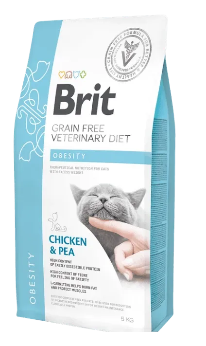 Obesity Kedi Maması