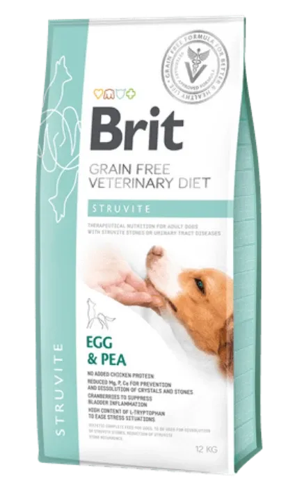 Struvite Köpek Maması