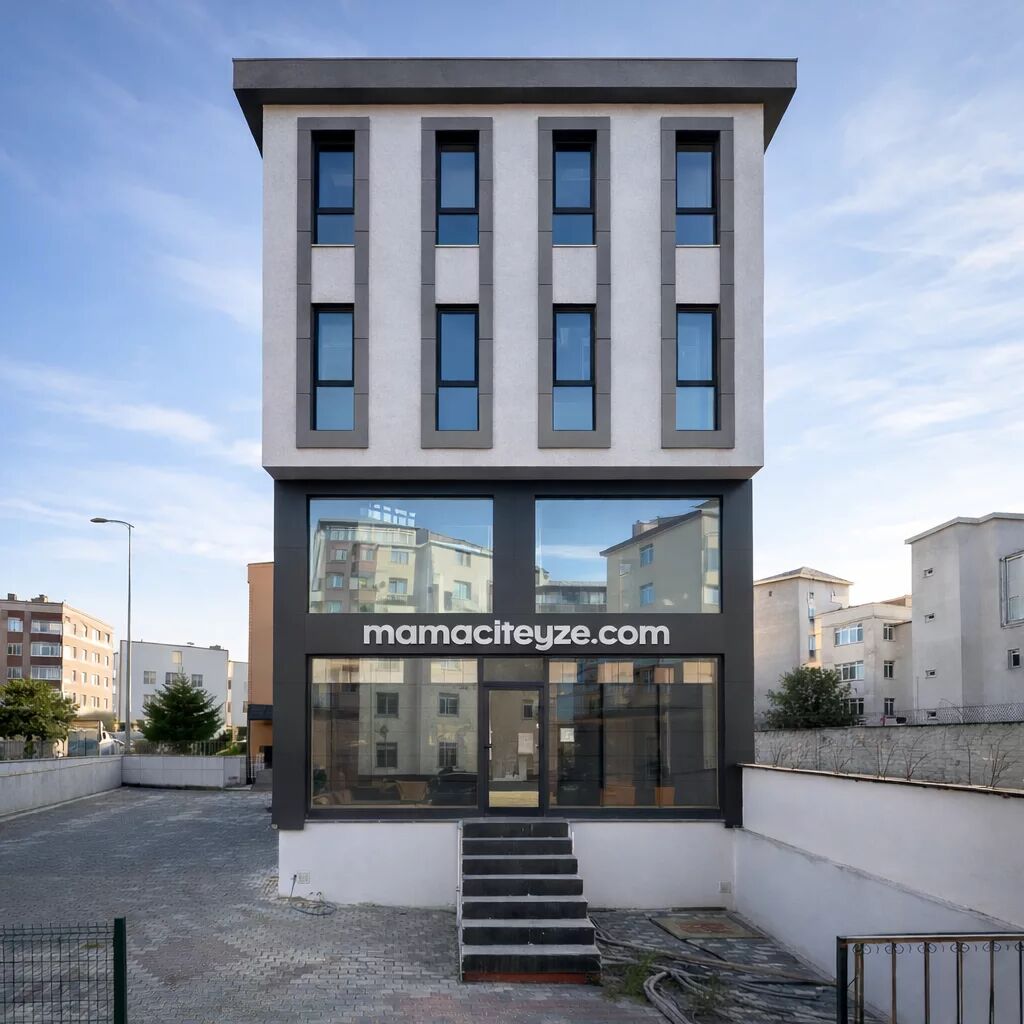 Mamacı Teyze Fiziksel Mağaza