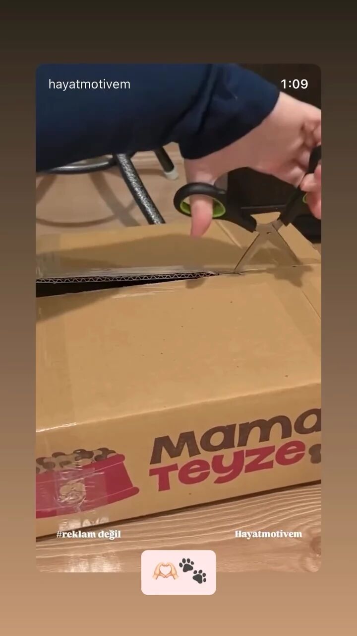 Müşteri Paylaşımı 9