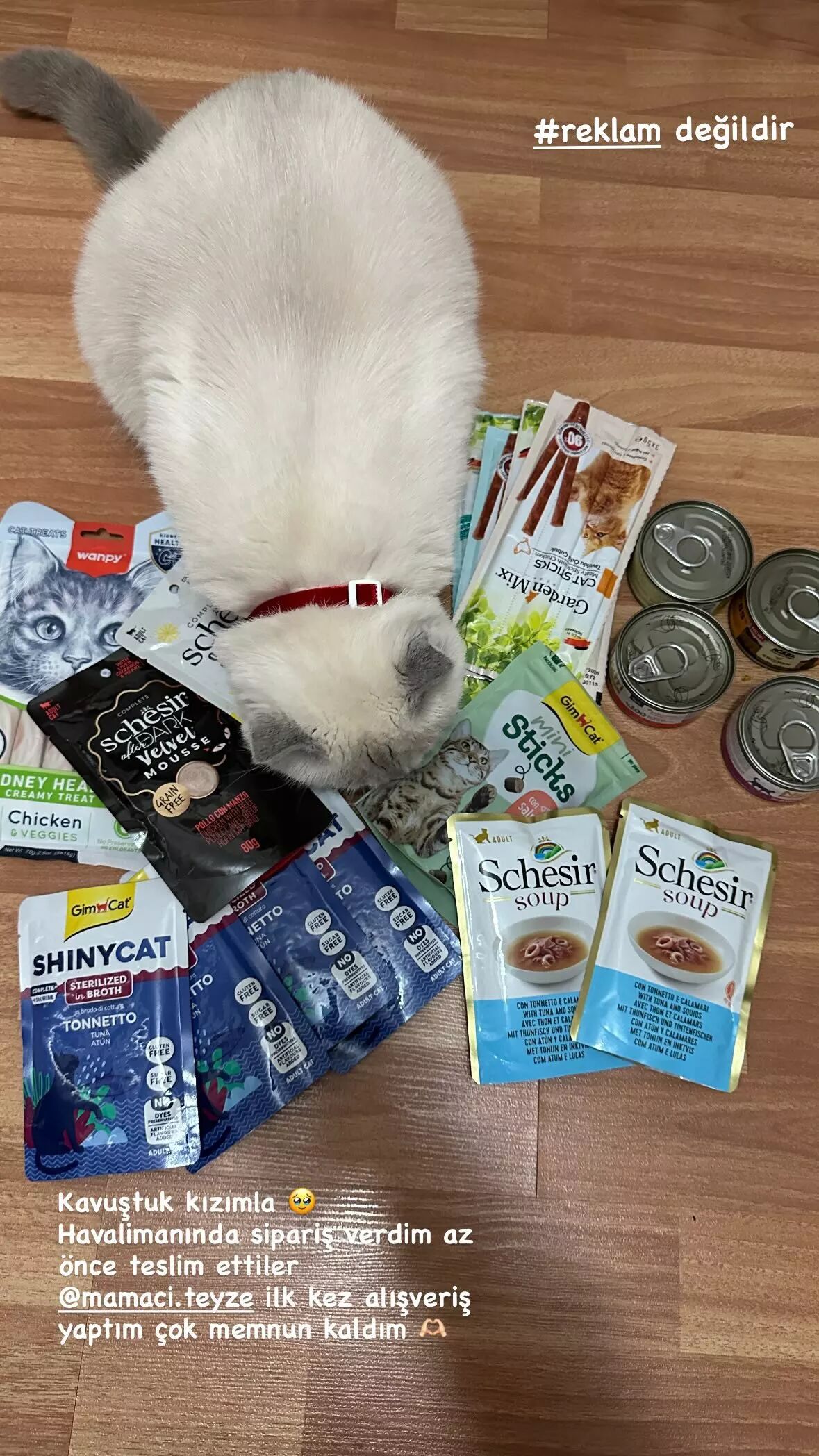 Müşteri Paylaşımı 4