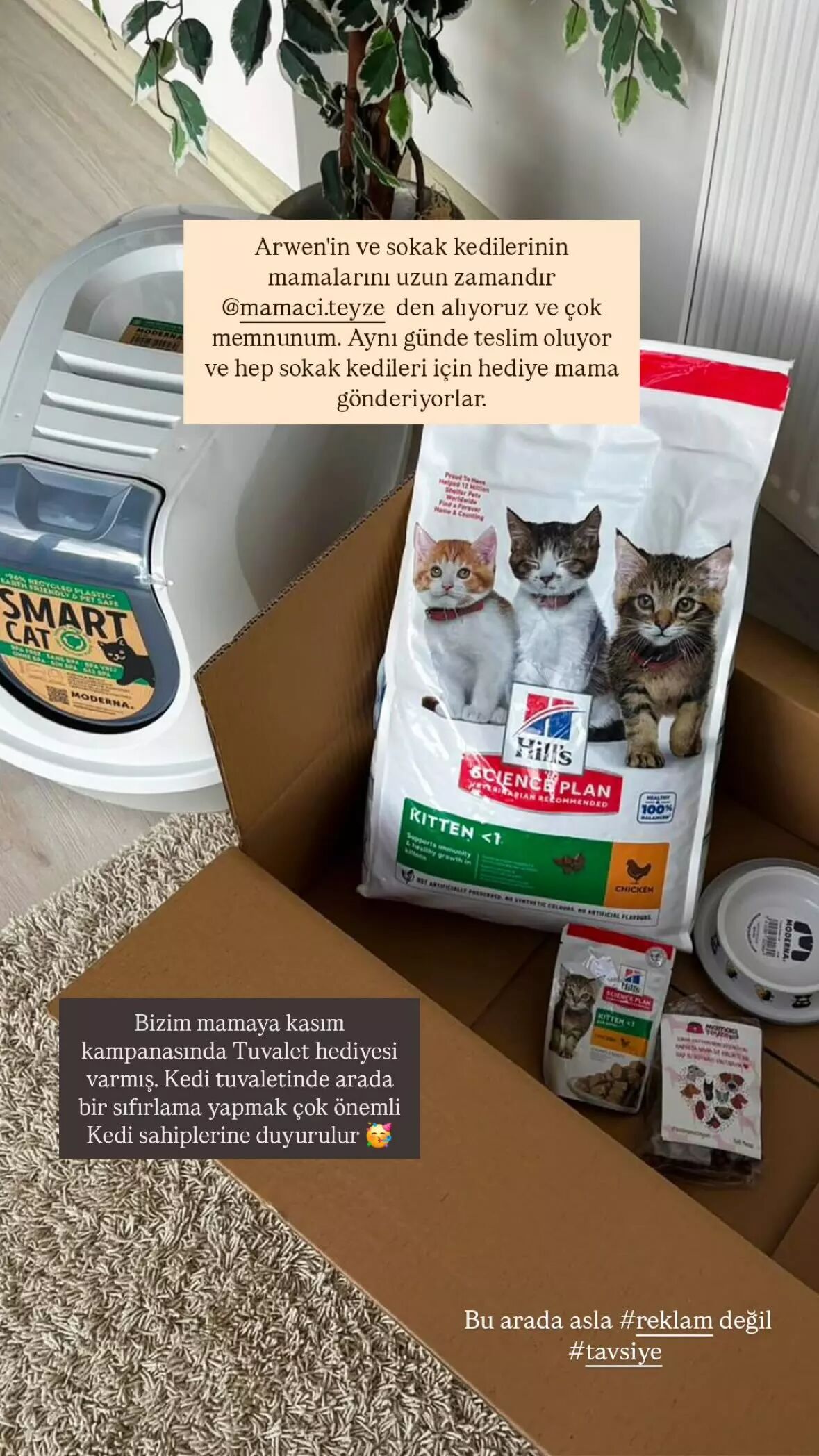 Müşteri Paylaşımı 8