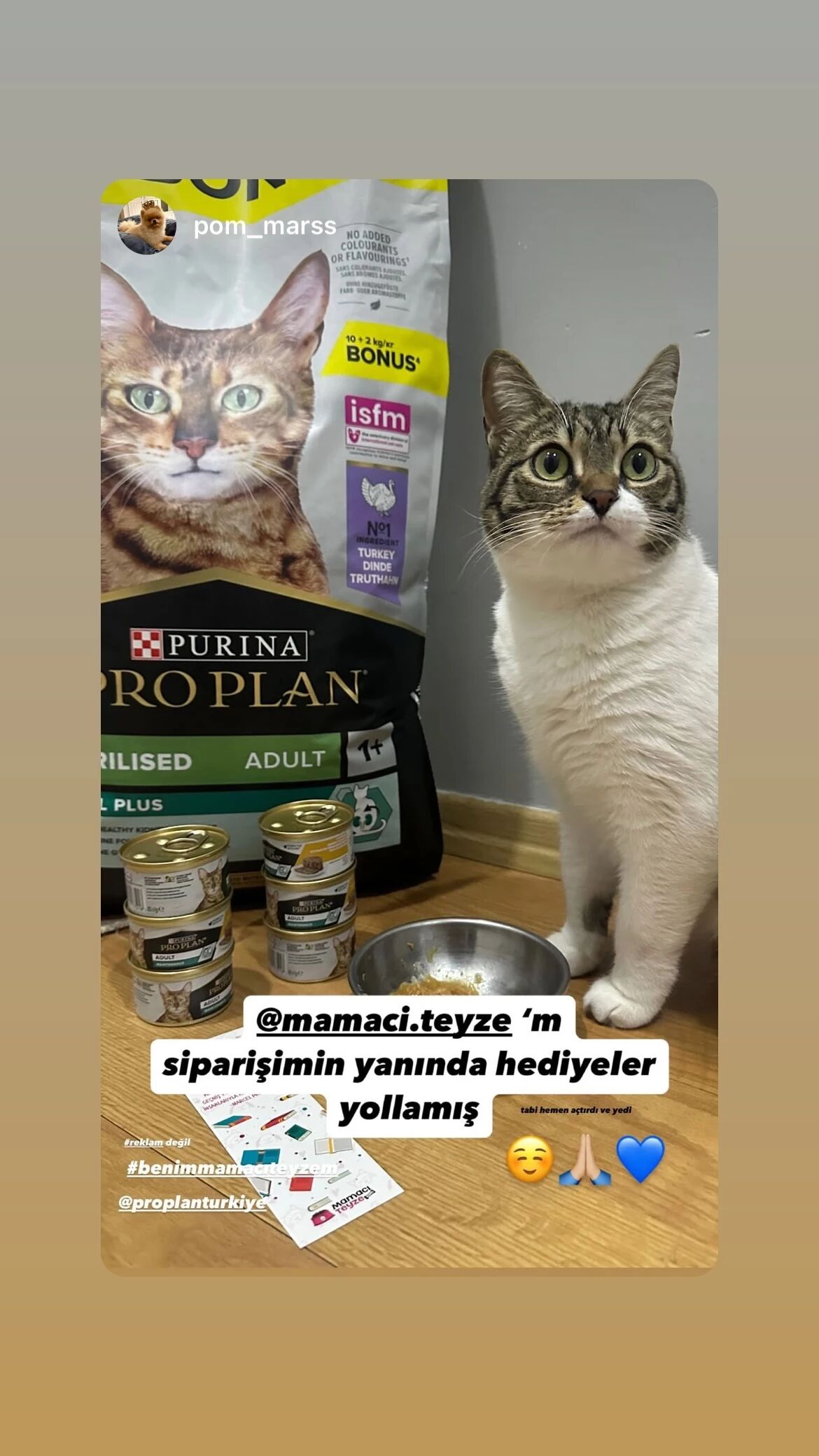 Müşteri Paylaşımı 2