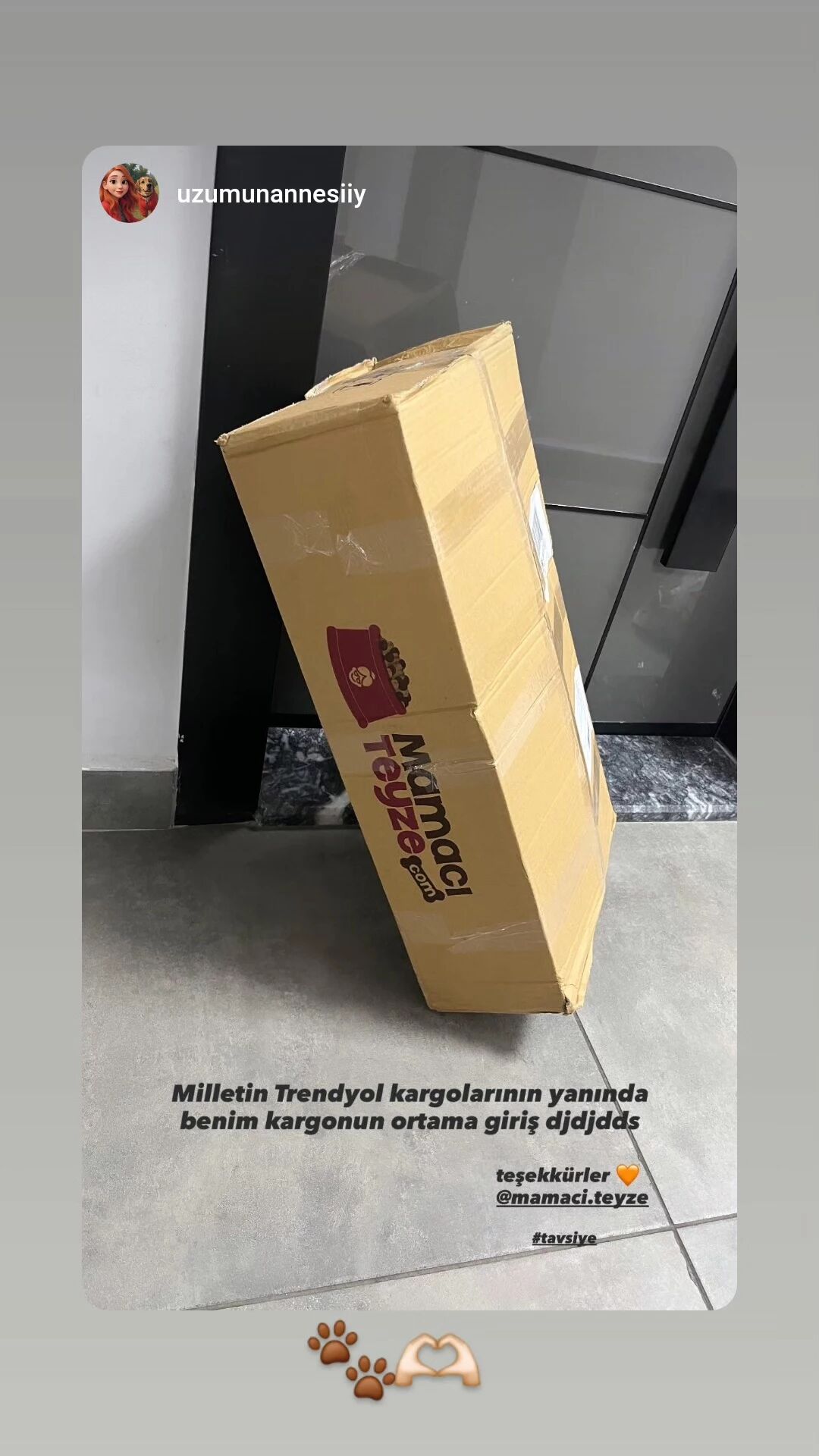 Müşteri Paylaşımı 7