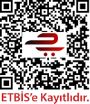 ETBİS'e Kayıtlıdır