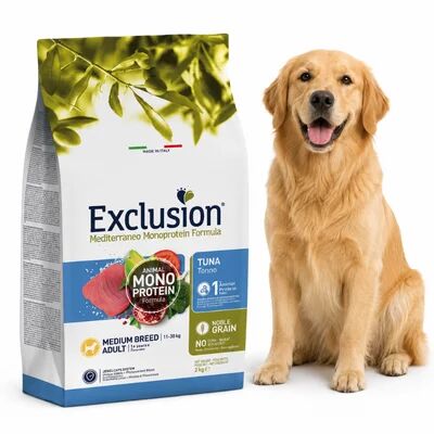 Exclusion Köpek Maması